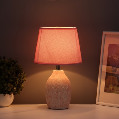 Прикроватная лампа Risalux Какао 10683274