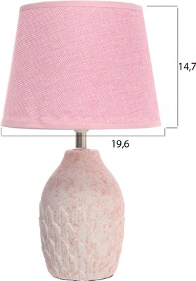 Прикроватная лампа Risalux Какао 10683274