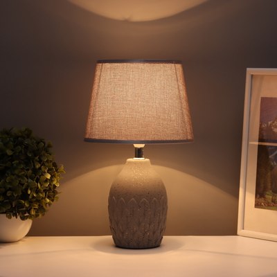 Прикроватная лампа Risalux Какао 10683275