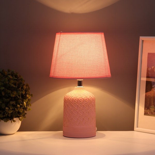 Прикроватная лампа Risalux Узор 10683276