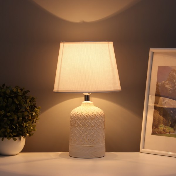 Прикроватная лампа Risalux Узор 10683277