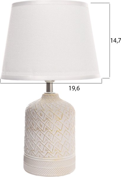 Прикроватная лампа Risalux Узор 10683277