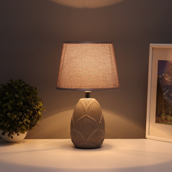 Прикроватная лампа Risalux Листья 10683278