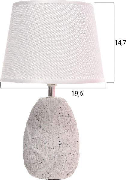 Прикроватная лампа Risalux Листья 10683279