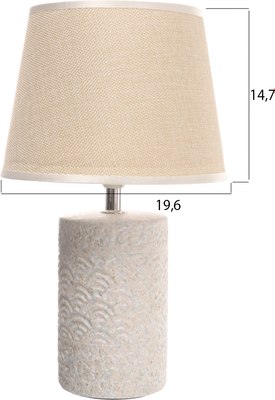 Прикроватная лампа Risalux Волны 10683281