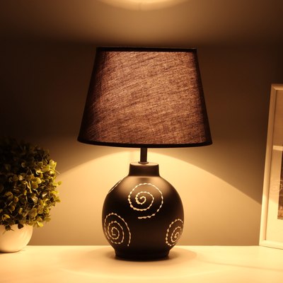 Прикроватная лампа Risalux Луиза 10689382