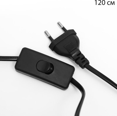 Прикроватная лампа Risalux Луиза 10689382