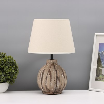 Прикроватная лампа Risalux Луиза 10689383