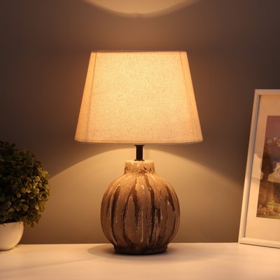 Прикроватная лампа Risalux Луиза 10689383