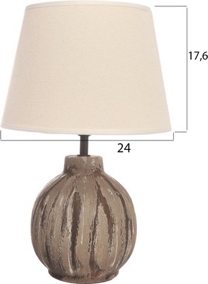 Прикроватная лампа Risalux Луиза 10689383