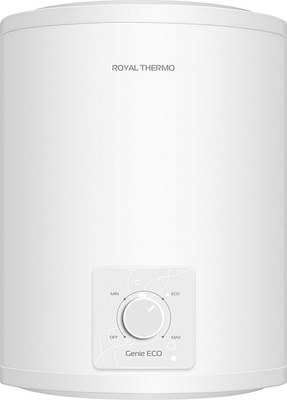 Накопительный водонагреватель Royal Thermo RWH 10 Genie ECO O - фото