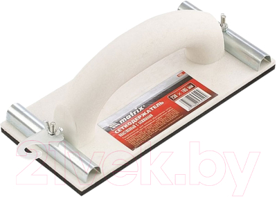 Шлифовальный блок Matrix 75852