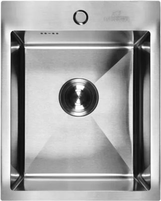 Мойка кухонная Wisent WS-34050/GER013