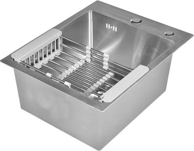 Мойка кухонная Wisent WS-34050/GER013