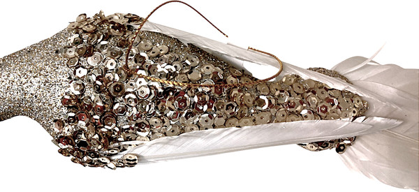 Елочная игрушка Shishi Птица / 44699