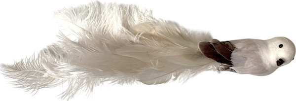 Елочная игрушка Shishi Птица / 51233