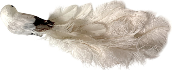 Елочная игрушка Shishi Птица / 51233