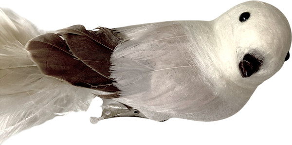 Елочная игрушка Shishi Птица / 51233