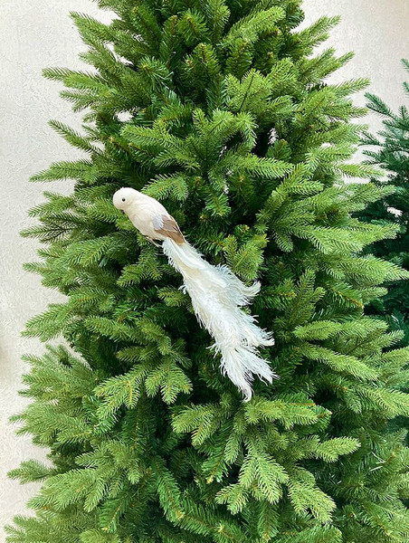 Елочная игрушка Shishi Птица / 51233