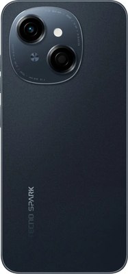 Смартфон Tecno Spark Go 1 4GB/128GB / KL4 (Startrail Black)