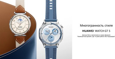 Умные часы Huawei Watch GT 5 41mm JNA-B19 / 55020DGX