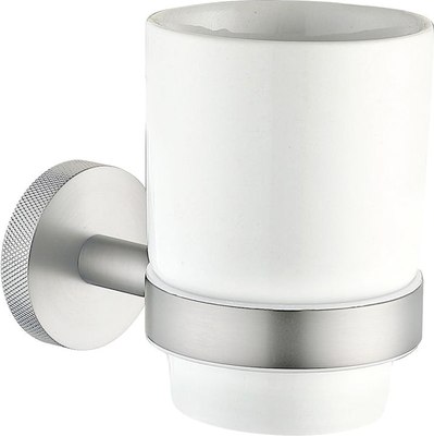 Стакан для зубной щетки и пасты Allen Brau Priority 6.31С02-BN / 327935 - фото