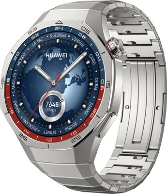 Умные часы Huawei Watch GT 5 Pro 46мм VLI-B29 / 55020DGG - фото