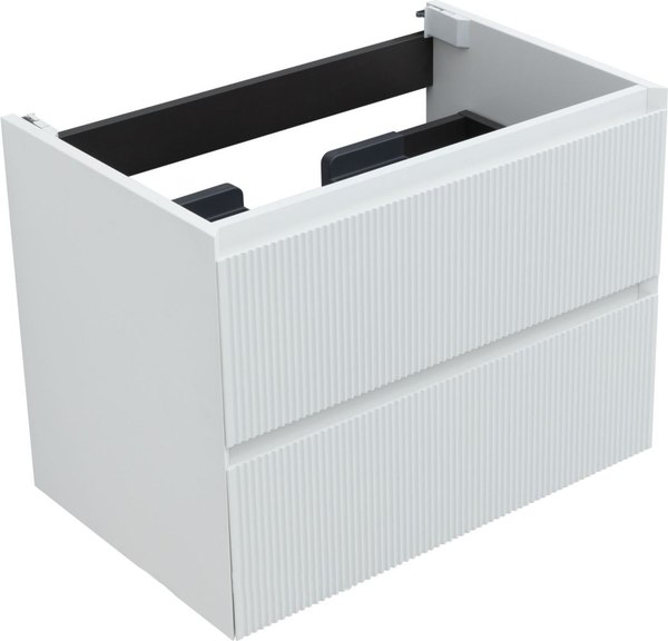 Тумба с умывальником Aquanet Альтера 70 / 337155 - фото