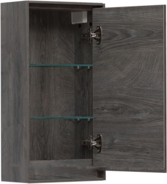 Шкаф для ванной Aquanet Милан 35 / 339961