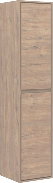 Шкаф-пенал для ванной Aquanet Милан 35 / 336389 - фото