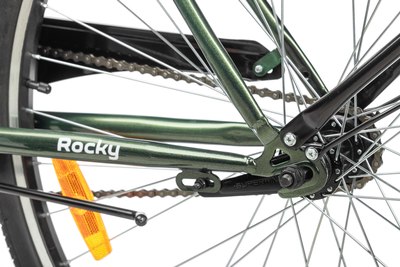 Велосипед Arena Rocky 28 2025