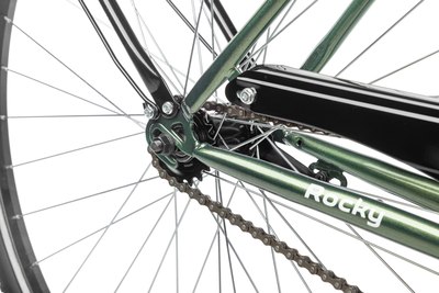 Велосипед Arena Rocky 28 2025