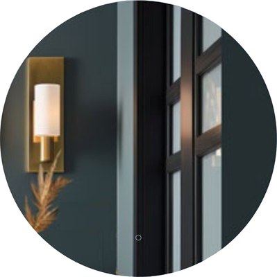 Зеркало Алмаз-Люкс Okinawa 80s-6 - фото