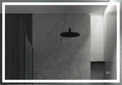 Зеркало Алмаз-Люкс Dallas 10070sh-6 - фото