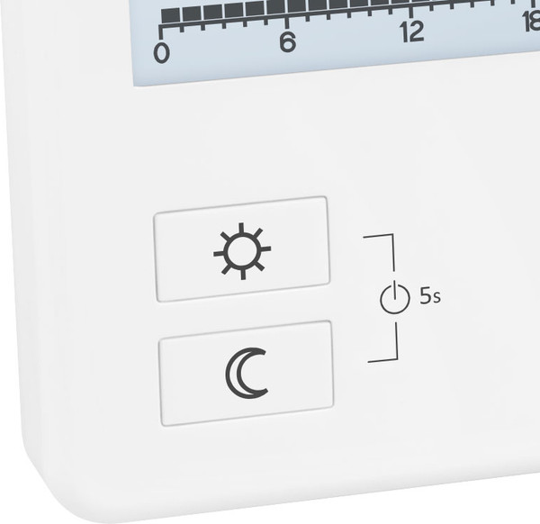 Термостат для климатической техники Auraton Tucana Set (R25 RT)