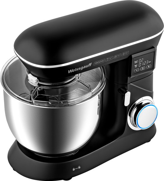 Миксер стационарный Weissgauff WSM 147 PDB Metal Gear Silent