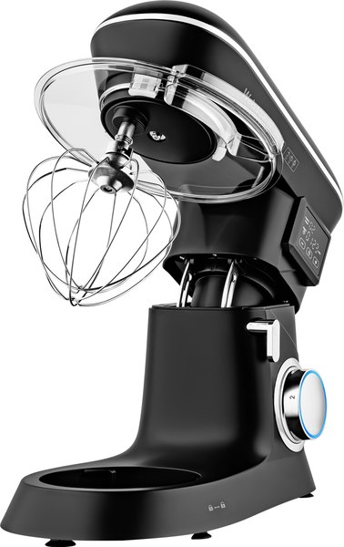 Миксер стационарный Weissgauff WSM 147 PDB Metal Gear Silent