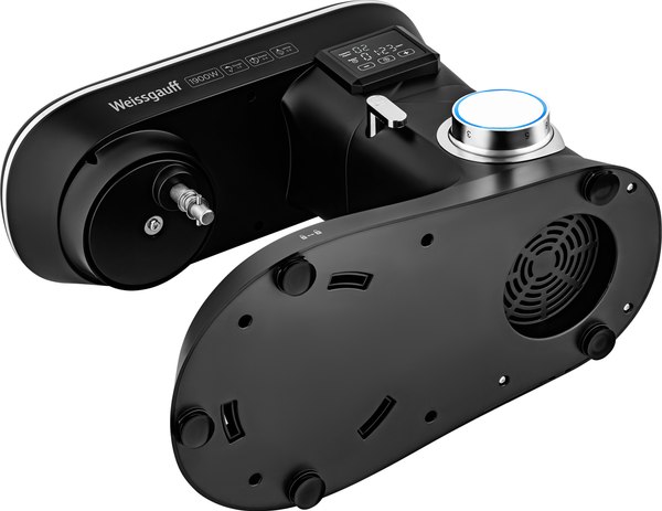 Миксер стационарный Weissgauff WSM 147 PDB Metal Gear Silent