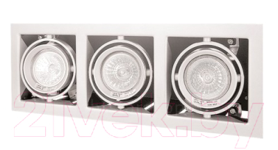 Точечный светильник Lightstar Cardano 214030 - фото