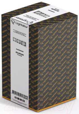 Точечный светильник Lightstar Cardano 214030