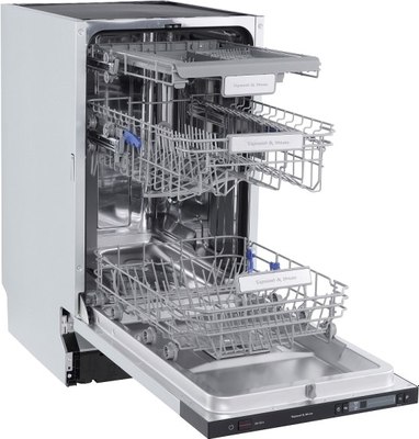 Посудомоечная машина Zigmund & Shtain DW 302.4