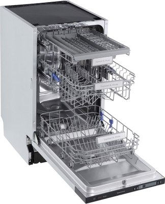 Посудомоечная машина Zigmund & Shtain DW 302.4