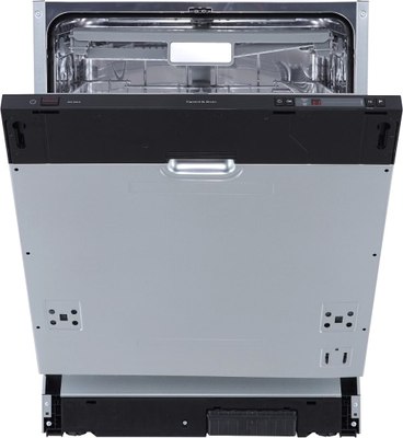 Посудомоечная машина Zigmund & Shtain DW 302.6 - фото