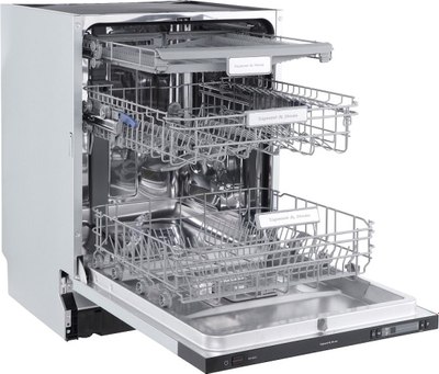 Посудомоечная машина Zigmund & Shtain DW 302.6