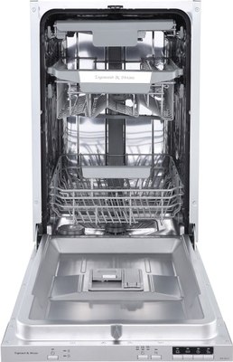 Посудомоечная машина Zigmund & Shtain DW 303.4