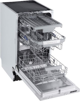 Посудомоечная машина Zigmund & Shtain DW 303.4