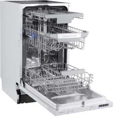 Посудомоечная машина Zigmund & Shtain DW 303.4