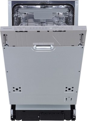 Посудомоечная машина Zigmund & Shtain DW 306.4 - фото