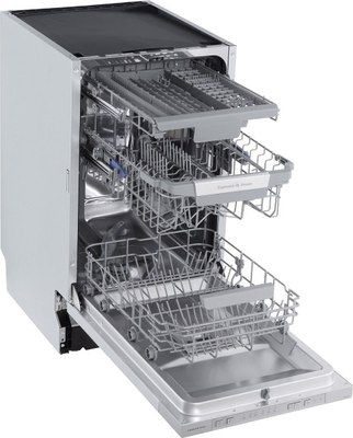 Посудомоечная машина Zigmund & Shtain DW 306.4