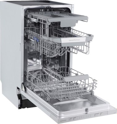 Посудомоечная машина Zigmund & Shtain DW 306.4